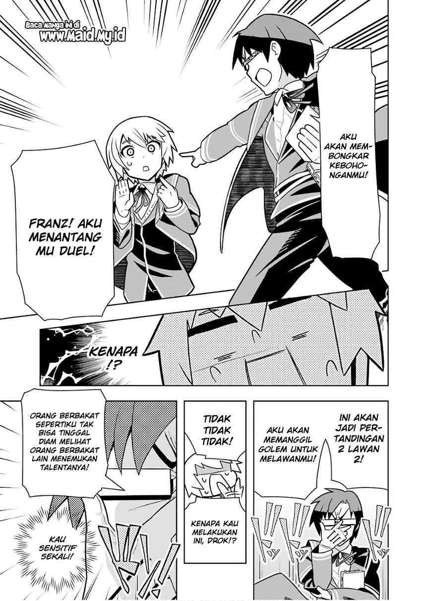 Wakamono no Kuro Mahou Hanare ga Shinkoku desu ga, Shuushoku shite Mitara Taiguu Iishi, Shachou mo Tsukaima mo Kawaikute Saikou desu Chapter 02 Gambar 17